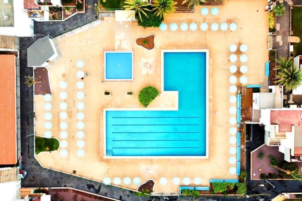 Con Piscina Sur De Tenerife