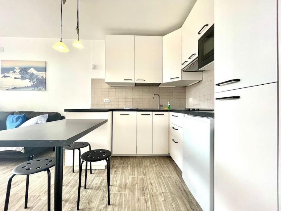 Appartement Con Piscina Sur De Tenerife