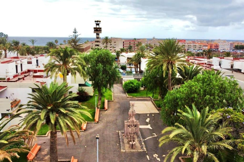 Con Piscina Sur De Tenerife Appartement *